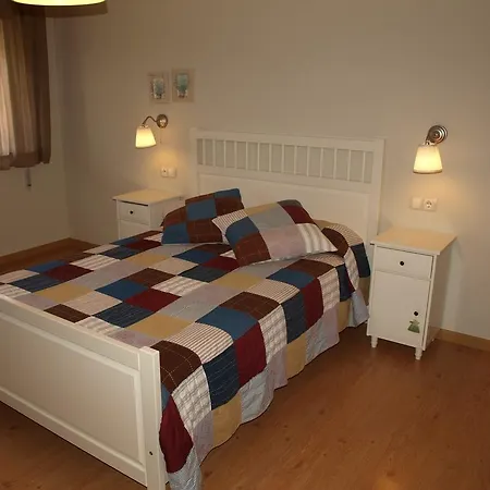 招待所 Casa Melva 巴雷罗斯