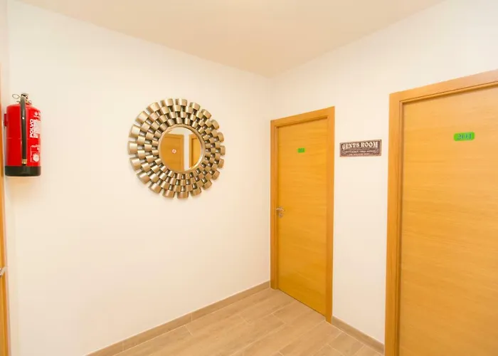 Casa Melva 招待所 巴雷罗斯